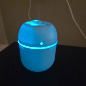 Blue LED Humidifier